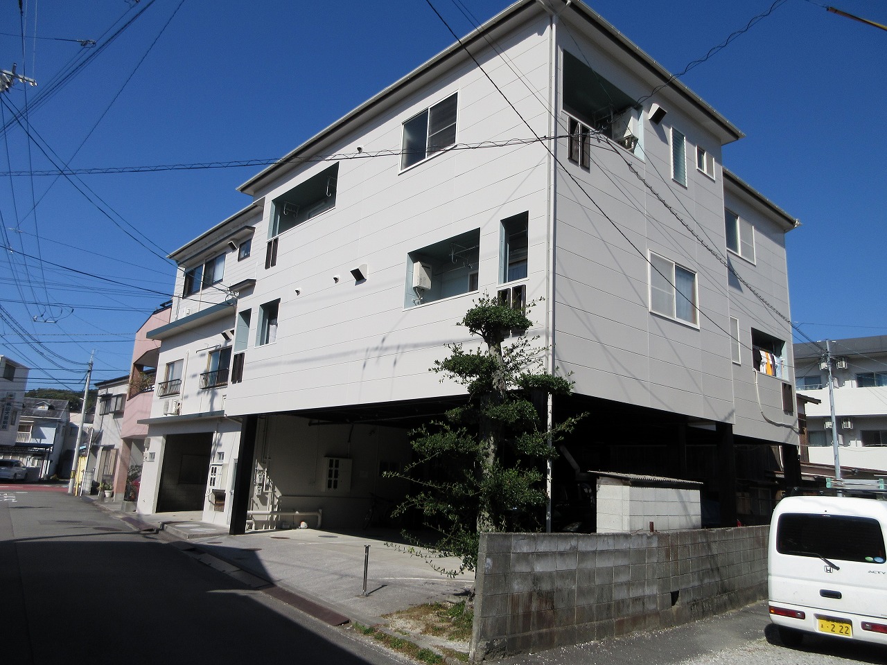和霊中町（物件№０１１）
