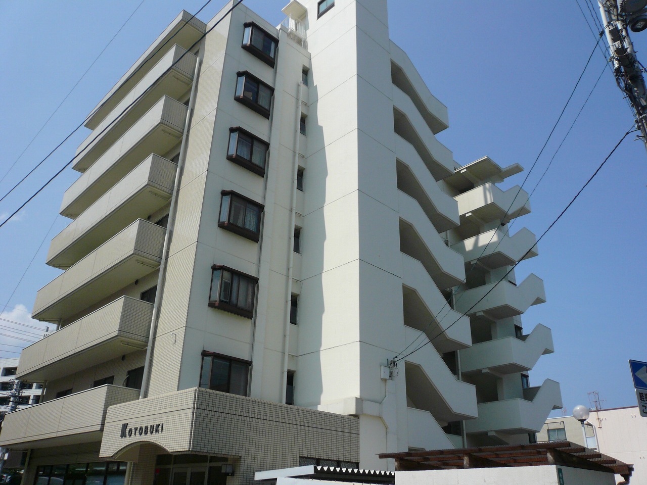 寿　町（物件№１２４Ａ）